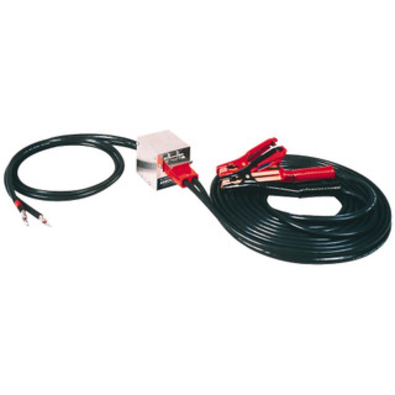 Associated Equipment Starting System Cables, 25 ft. 4 AWG – AS6139