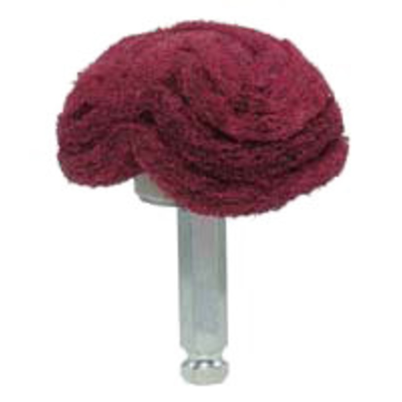 Astro Pneumatic 3 Scuff Mushroom Shaped Buff – AO3059-01