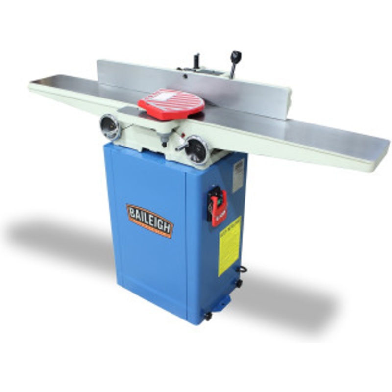 Baileigh IJ-655-1.0 Wood Jointer – BA9-1023064