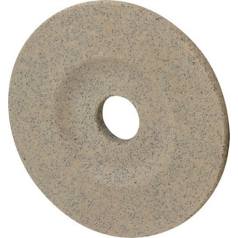 Cratex 24 Grit, 4-1/2 Wheel Diam, 1/4 Wheel Thickness, 7/8 Arbor Hole, Type 27 Depressed Center Wheel Aluminum Oxide, Compatible with Angle Grinder 40048 – 03594223