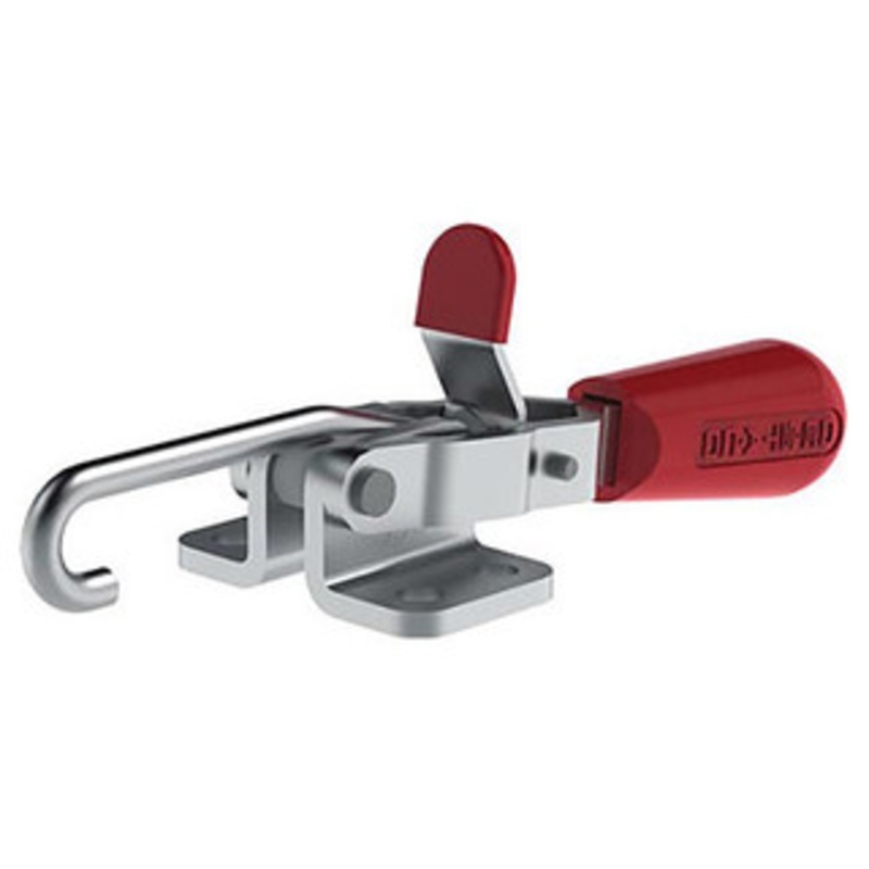 Destaco J-Hook Pull-Action Stainless Steel Clamp, 15/16 Length – 330-SS