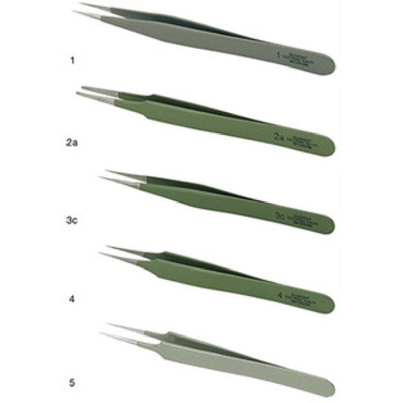 Dumont Swiss Tweezers
