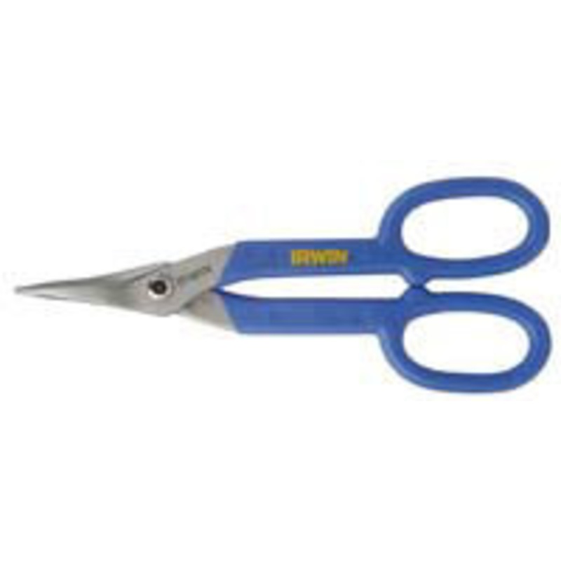 IRWIN 10 TIN DUCKBILL SHEET METAL SNIPS – HA23010