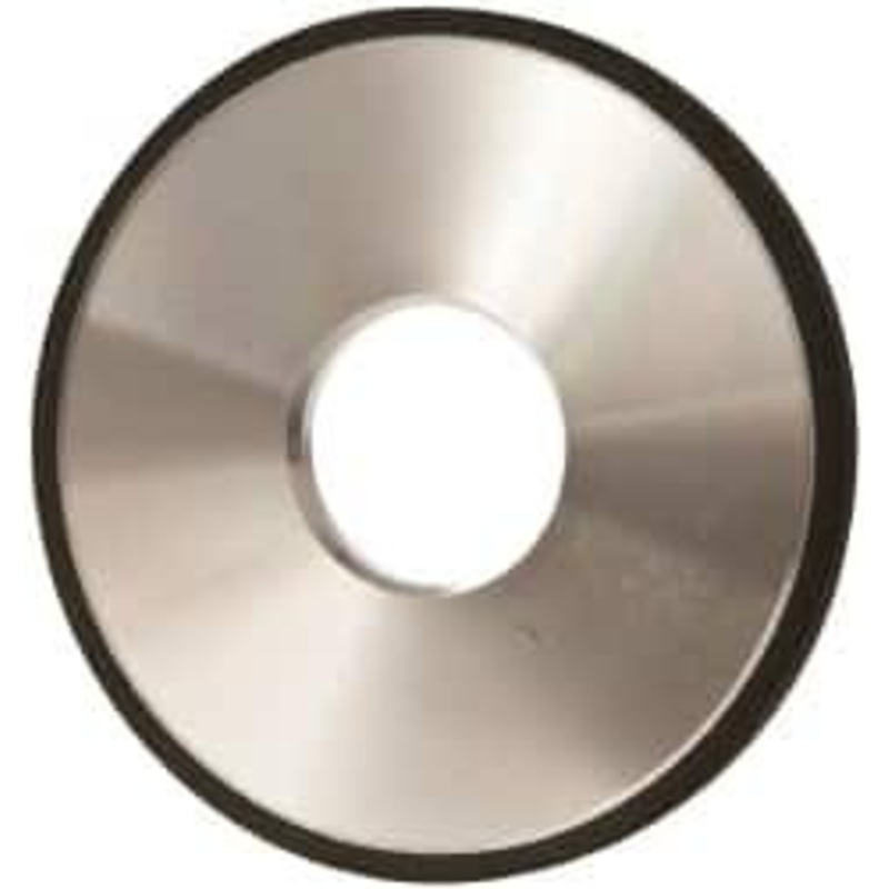 Made in USA 4 Diam x 1-1/4 Hole x 1/4 Thick, 120 Grit Surface Grinding Wheel Type 1A1, Fine Grade 03576212 – 03576212