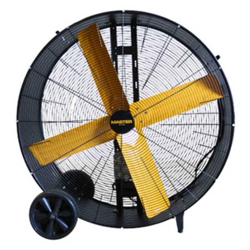 Master 42 High Capacity Belt-Drive Barrel Fan – MAC-42-BDF