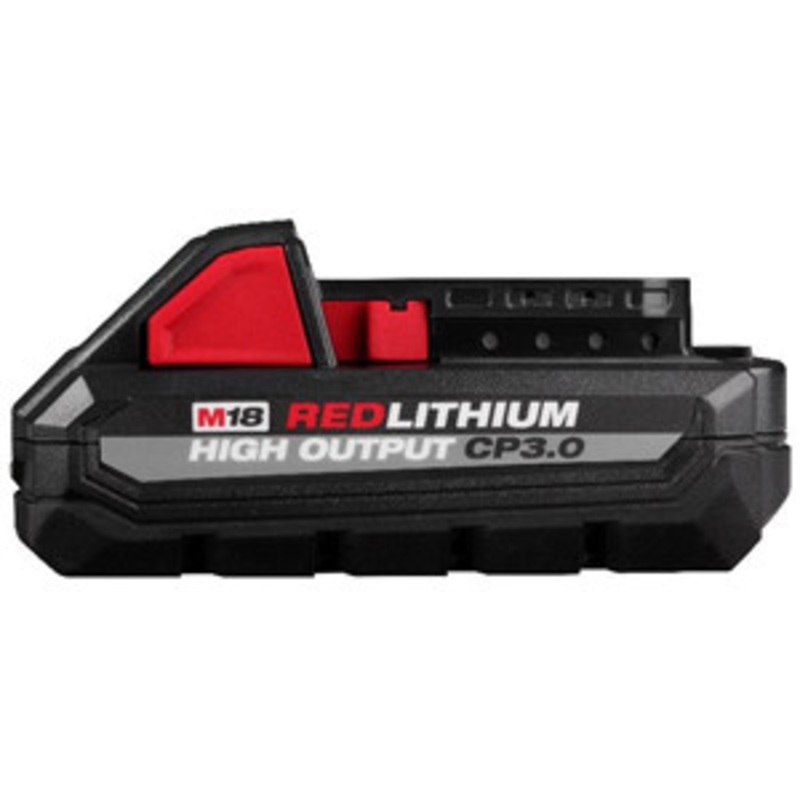Milwaukee M18 CP3.0 Battery Redlithium High Output – MWK48-11-1835
