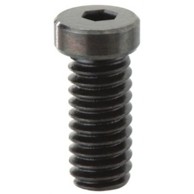 Mitee-Bite 5/8-11, 1-1/4 Length, Carbon Steel, Black Oxide Finish, Cam Clamp Screw Use with 22592 & Mitee-Bite MB-10 10475 – 00455006