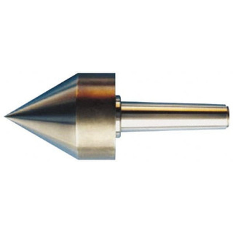 Riten MT3 Taper Shank, Live Center 4-1/2 Point Diam, 4-7/16 Point Len, 1,500 Lb Max Workpc, 4-7/8 OAL, Pipe Nose Point 65453 – 70566112