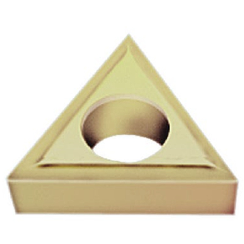 Terra Carbide 60 Triangle, Indexable Carbide Turning / Boring Insert, TCMT323 APC5T