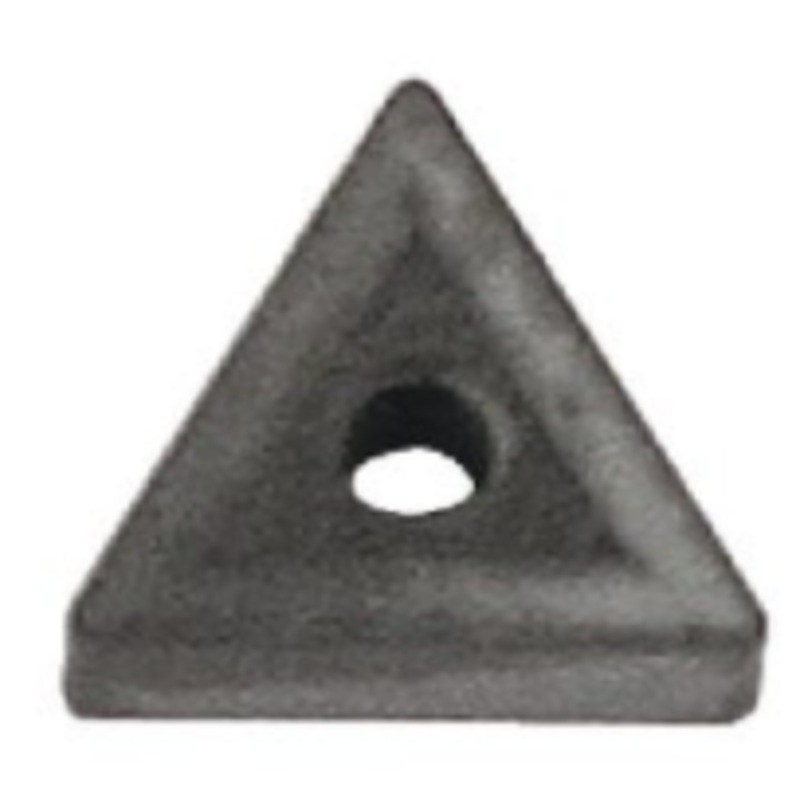 Terra Carbide 60 Triangle, Indexable Carbide Turning / Boring Insert, TNMG323 APC5