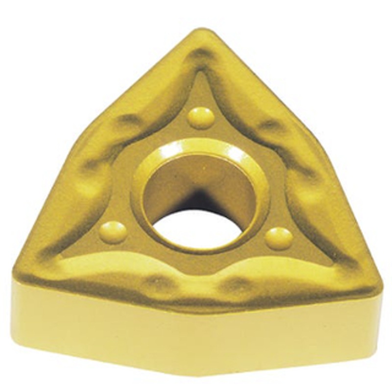 Terra Carbide 80 Trigon Indexable Carbide Turning / Boring Insert – WNMG433 APC5T