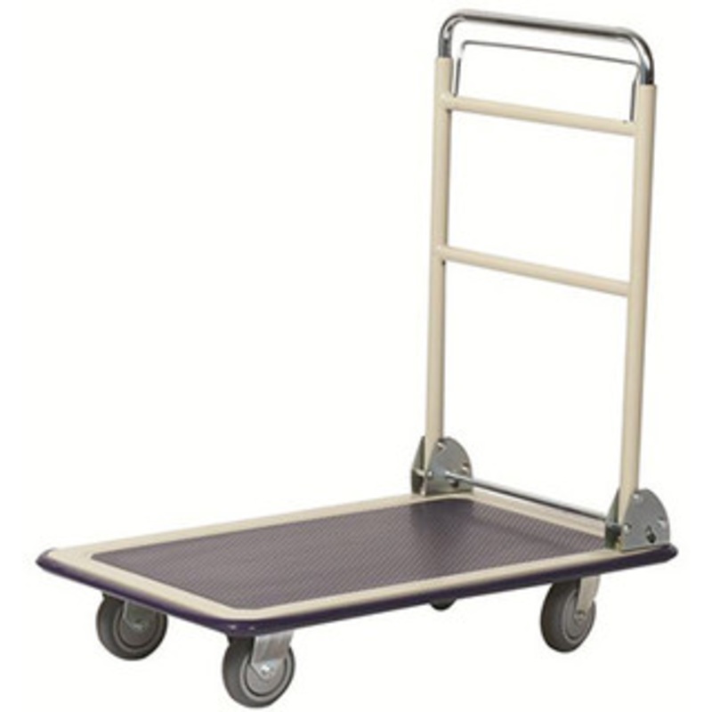 Wesco Telescoping Handle Trucks