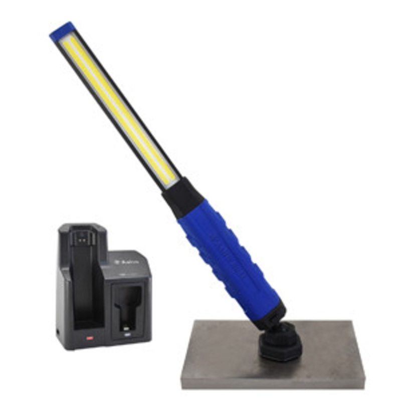 Astro Pneumatic 800 Lumen Rechargeable Slim Light W/ Quick-Swap System – AO80SL