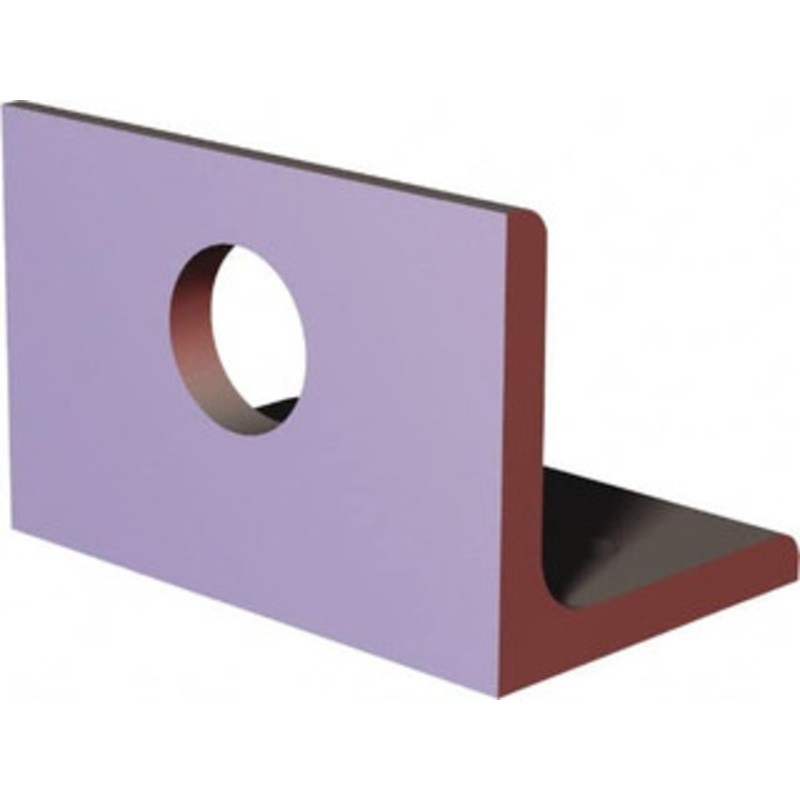 Destaco 0.25 (6.3mm) Mount Hole, 1.57 Overall Height, 1.57 Overall Width, 2.36 Overall Depth Clamp Base Use with Destaco 602 & 602MM Series Straight Line Action Clamps 602106-M – 69728731