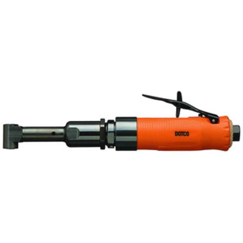 Dotco 15LF Series Light Duty Head Right Angle Drill, 4000 RPM – 15LF282-62