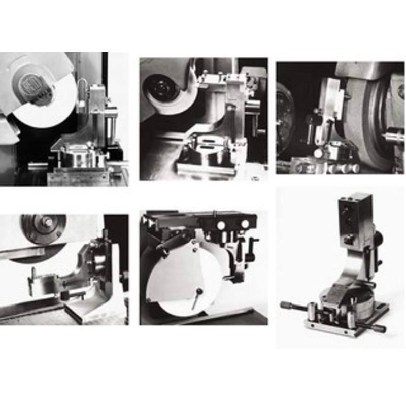 J&S Tool Wheel Dresser Attachments