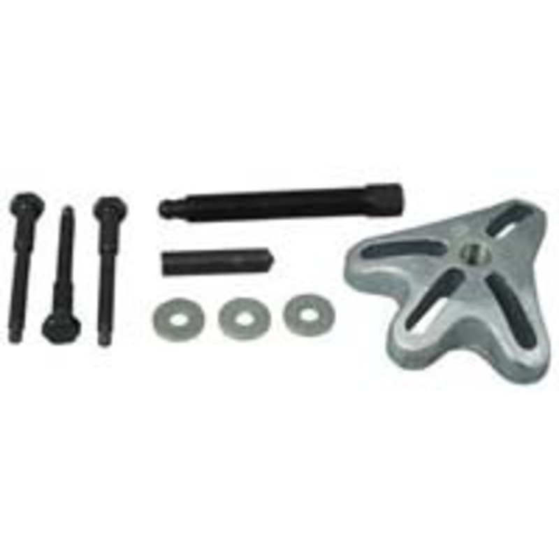 Lisle Harmonic Balancer Puller For GM 3300 & 3800 V6 Engines – LS45300