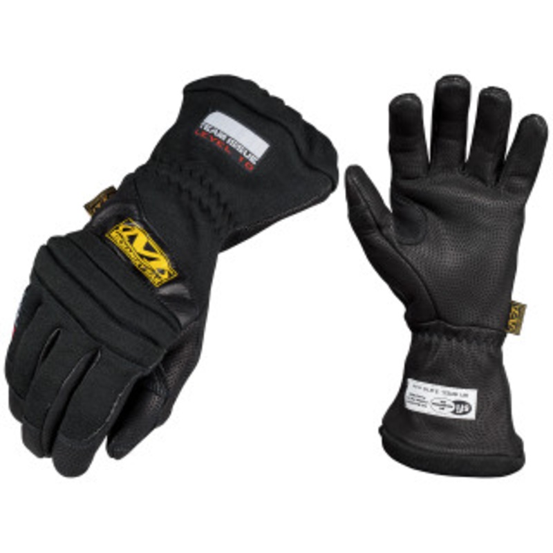 Mechanix Wear CarbonX Level 10 Fire Resistant Gloves, Large – CXG-L10-010