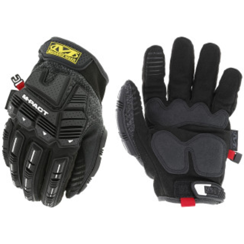 Mechanix Wear ColdWork M-Pact Insulated Impact Gloves, Medium – CWKMP-58-009
