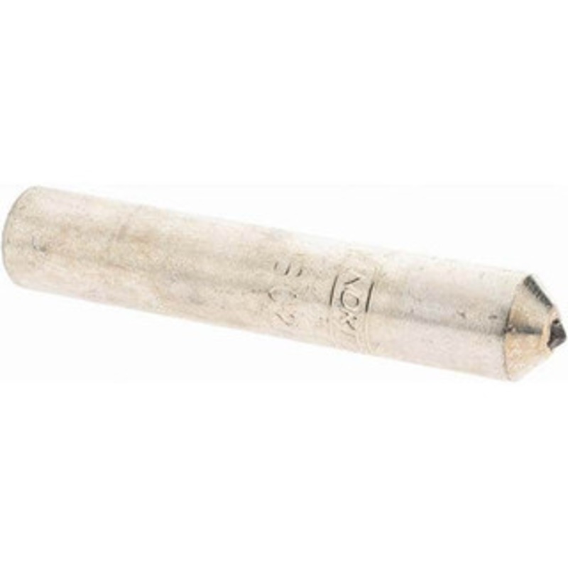 Norton 1/4 Carat Single Point Diamond Dresser 3/8 Shank Diam, 2 Shank Length 66260195000 – 03551041