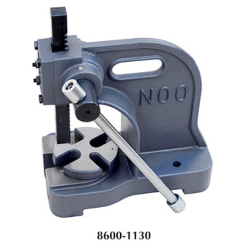 Precise 1/2 Ton Pro-Series Arbor Press – 8600-1130