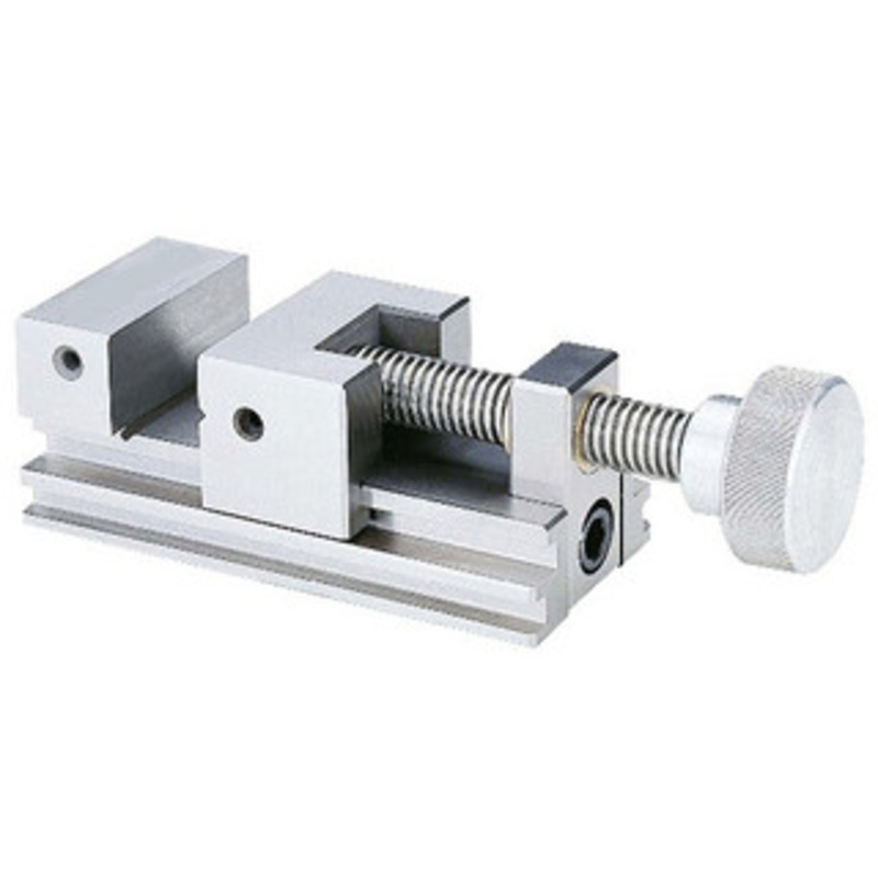 Precise Stainless Steel EDM Precision Vise – VST-25