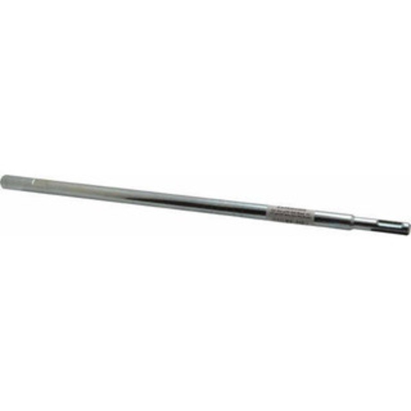 Red Head 12 Long x 3/8 Rod Diam, Tube Brush Extension Rod 3/8 Shank Diam, 12 OAL ESDS-38 – 66594144