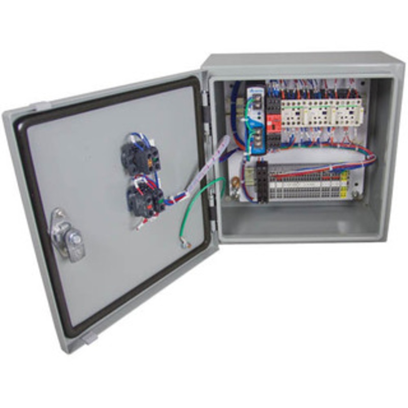 Rockford Light Curtain Interface for Point of Operation (EZ) Light Curtains – LRS1018
