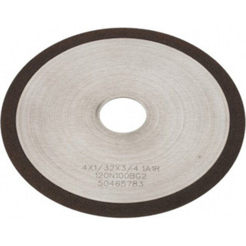 Tru-Maxx 4 x 1/32, 3/4 Hole 120 Grit Diamond Cutoff Wheel Fine, Use with Angle Grinders RESIN-66 – 44290245