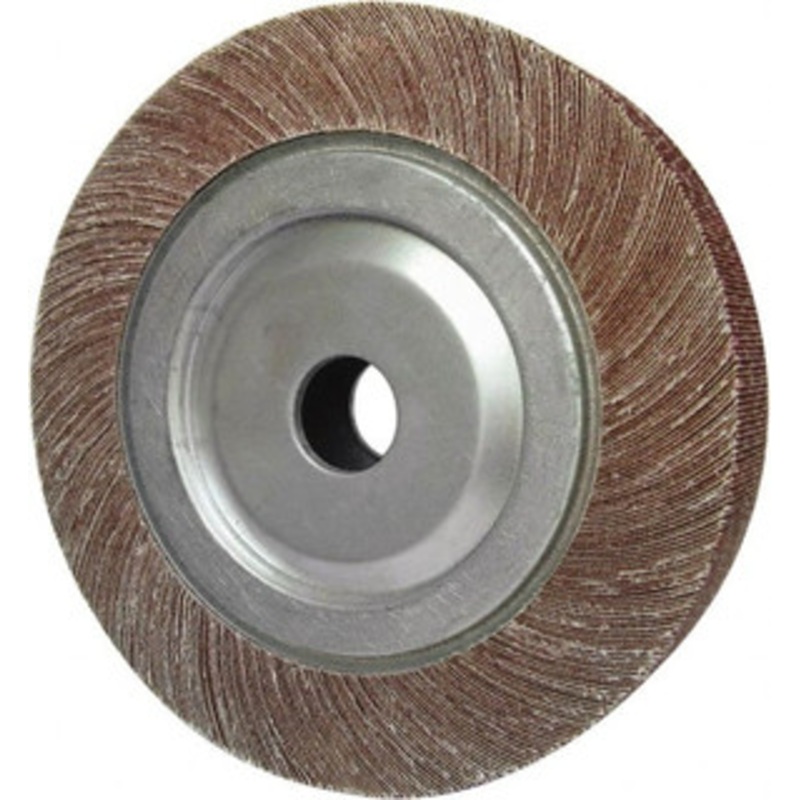 Tru-Maxx 6 x 1 50 Grit Aluminum Oxide Unmounted Flap Wheel Coated, Coarse Grade, 1 Center Hole, 6,000 Max RPM SZUFW150 – 87662516