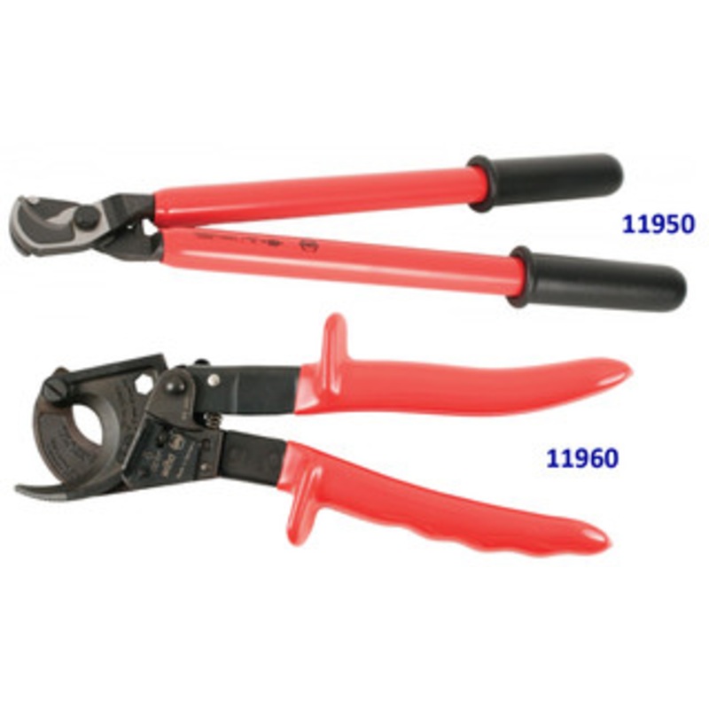 Wiha Insulated Cable Cutters
