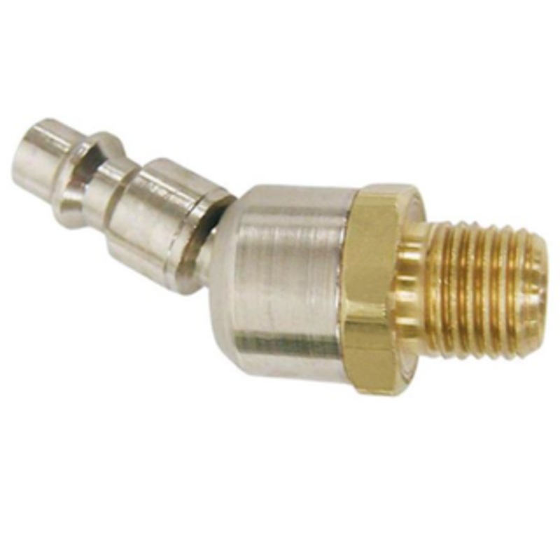 Coilhose Pneumatics Ball Swivel Steel/Brass Connectors