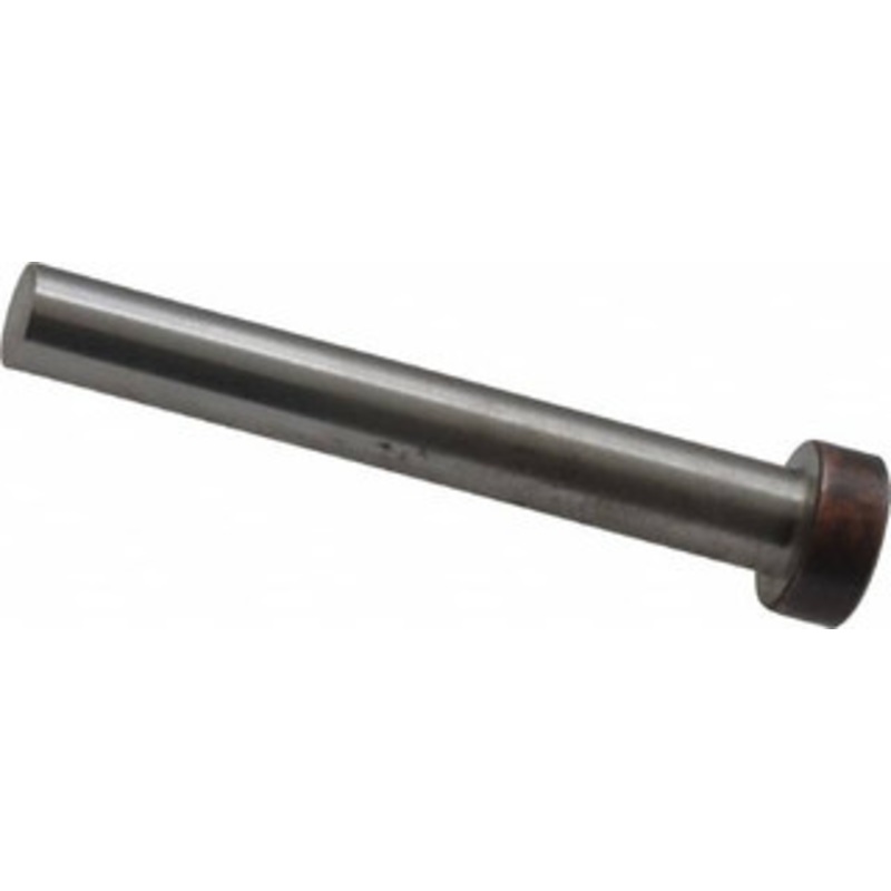 Dayton Progress 5/16 Head Diam, 3/16 Shank Diam, Basic Head, A2 Grade Tool Steel, Solid Mold Die Blank & Punch 1/8 Head Height, 1-1/2 OAL, Blank Punch, Regular (KPB) Series KPB 18 150 – 84601566