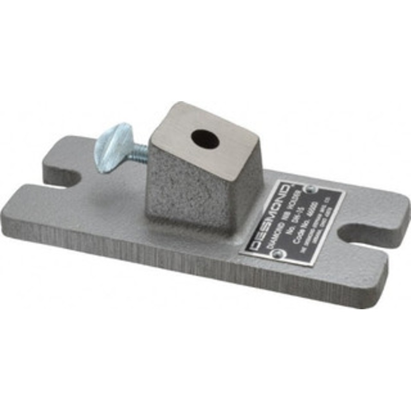 Desmond Diamond Nib Dresser Holder 6 Long x 2-1/2 Wide 46500 – 00127290