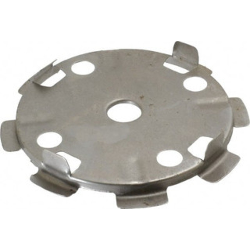 Divine Brothers Co. Buffing Wheel Center Plate 3/4 ID x 5 OD, 5 Buff Center Diam CPX5X34 – 05359674