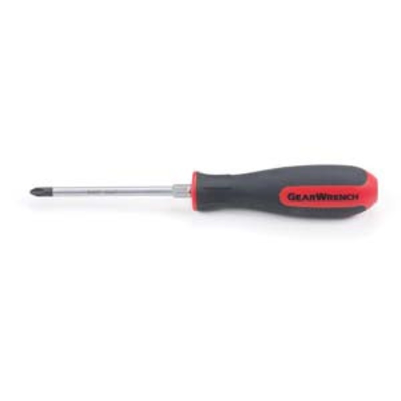 GEARWRENCH #2 x 4 Phillips with Boister Screwdriver – KD80007