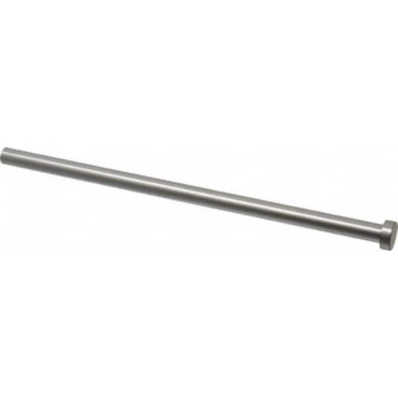 Gibraltar 7/16 Pin Diam, 11/16 Head Diam x 1/4 Head Height, 10 OAL, Hard Core Pin Steel, 9-3/4 Pin Length HCP5666-G – 85931624