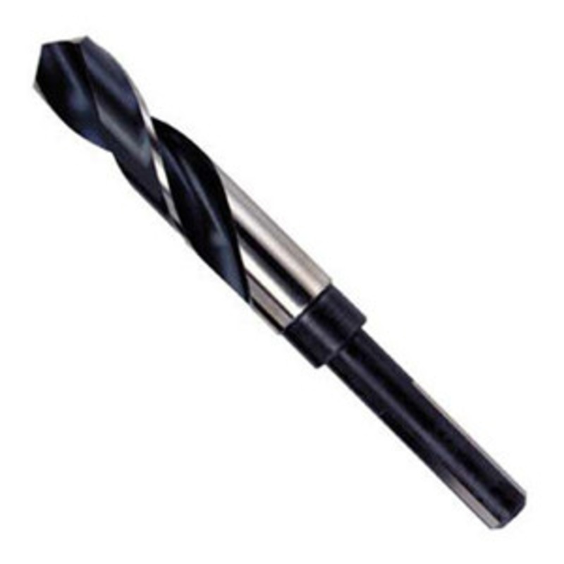 IRWIN 21/32 Metal High Speed 1/2 Reduced Shank Drill Bit – HA91142
