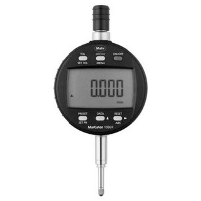 MAHR Digital Indicator MarCator 1086 R, 12.5mm/0.5 – 4337130