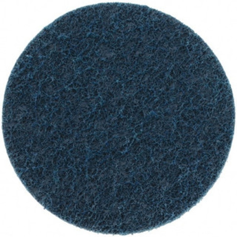 Merit Abrasives 4-1/2 Diam, 150 Grit, Aluminum Oxide Hook & Loop Disc Very Fine Grade, Nonwoven 08834162550 – 54552864