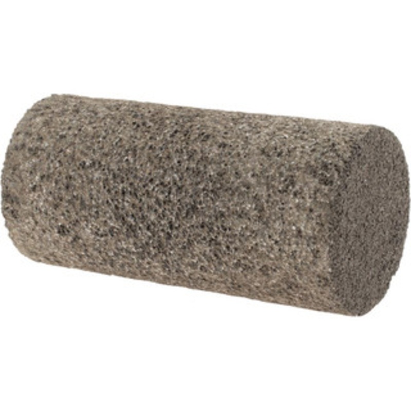 Norton Type 18, 2 Max Diam, 4 Head Thickness, 24 Grit Square Tip Plug Aluminum Oxide, Very Coarse Grade, 5/8-11 Shank Thread 61463622366 – 89020770
