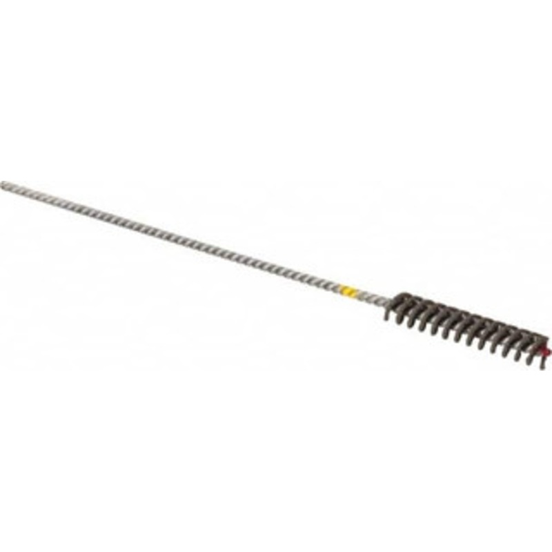 Brush Research Manufacturing 0.316 to 0.354 Bore Diam, Diamond Flexible Hone Extra Fine, 8 OAL BC9M170200CD – 91860510
