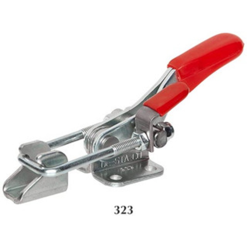 Destaco Horizontal Pull-Action Clamps