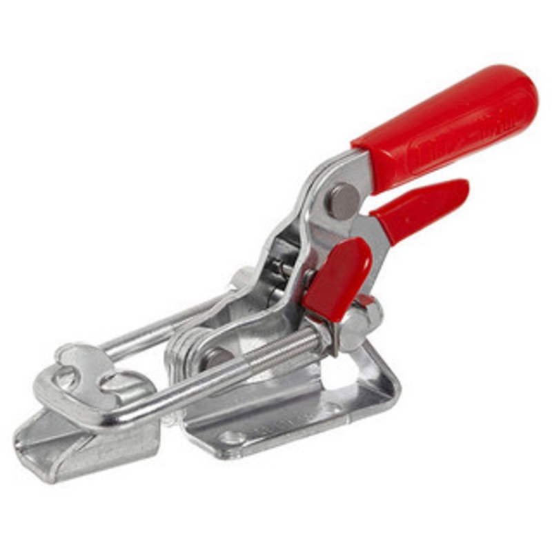 Destaco Stainless Steel Horizontal Pull Action Latch Style Clamp, 2-7/8 Height – 341-RSS