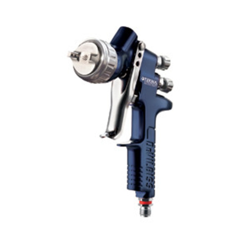 DeVilbiss TEKNA Basecoat Spray Gun Unupped (HV20 1.2 & 1.3) – DV703892