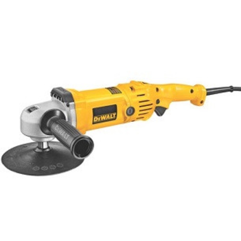 DeWALT 7/9 Electronic Polisher – DWP849