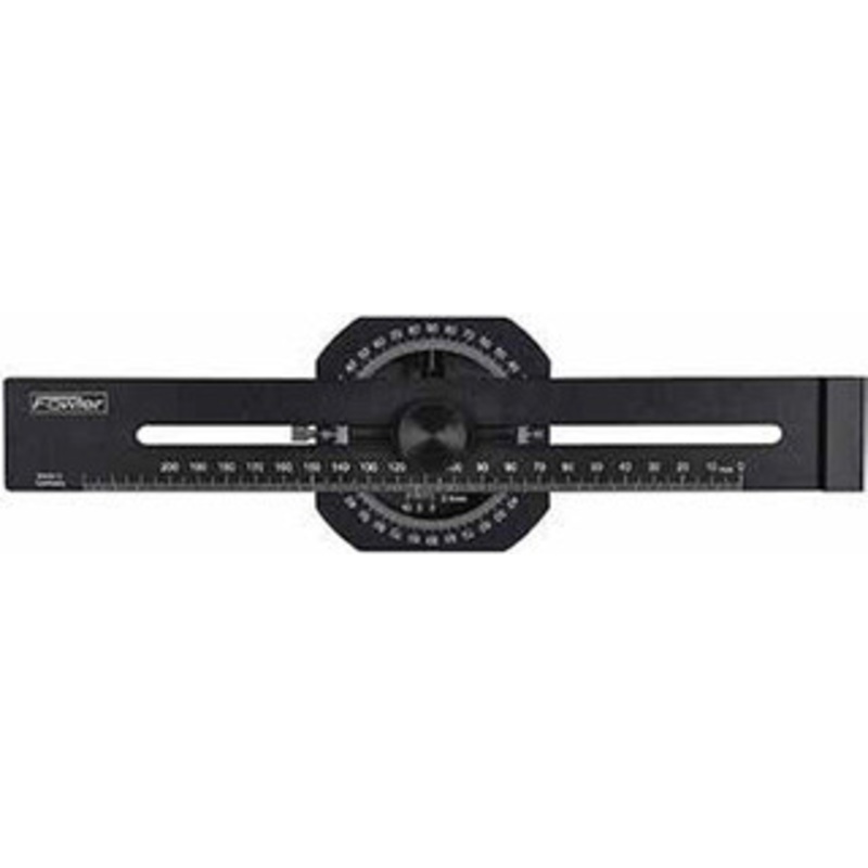 Fowler Light Line Marking Protractor – 52-441-200