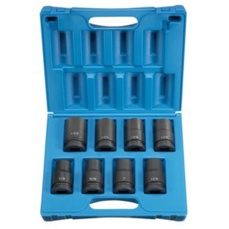 Grey Pneumatic 1 Drive 8 Piece Deep Set – GY9108D