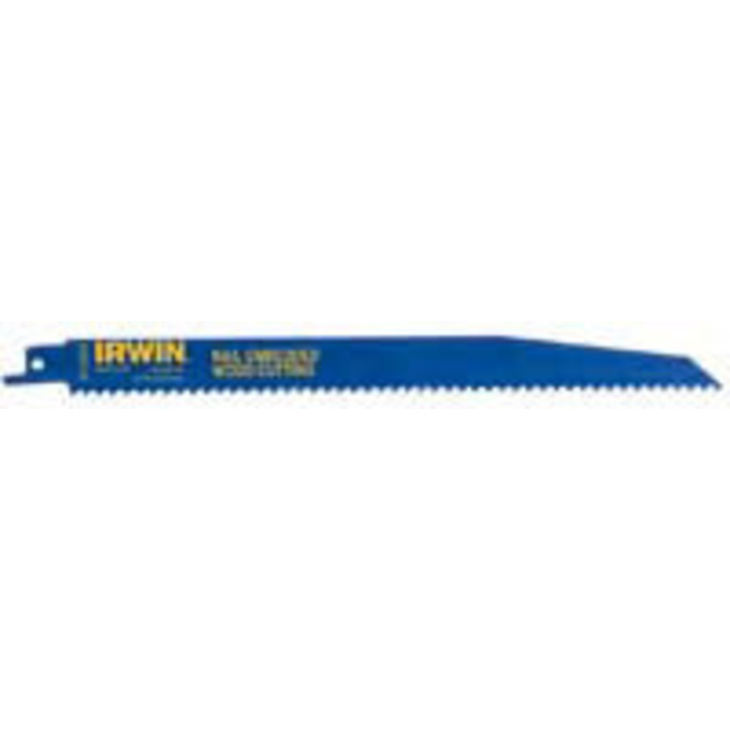 IRWIN Recip Saw Blade 9 6TPI – HA372956