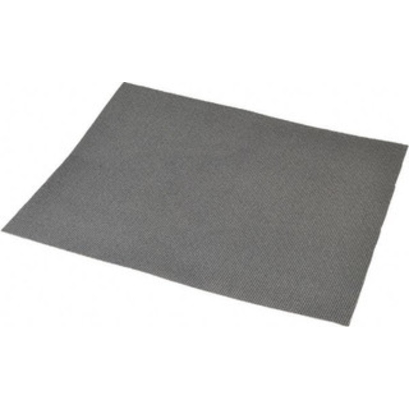 Made in USA 100 Grit, Silicon Carbide Sanding Sheet 11 Long x 9 Wide, Fine Grade, Weighted Cloth Backing EO706 – 00399105